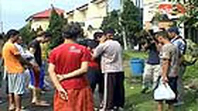 Belasan Imigran yang Selamat Dipindahkan