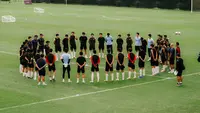 2 Klub Korea Selatan Gelar Latihan di Bali United Training Center