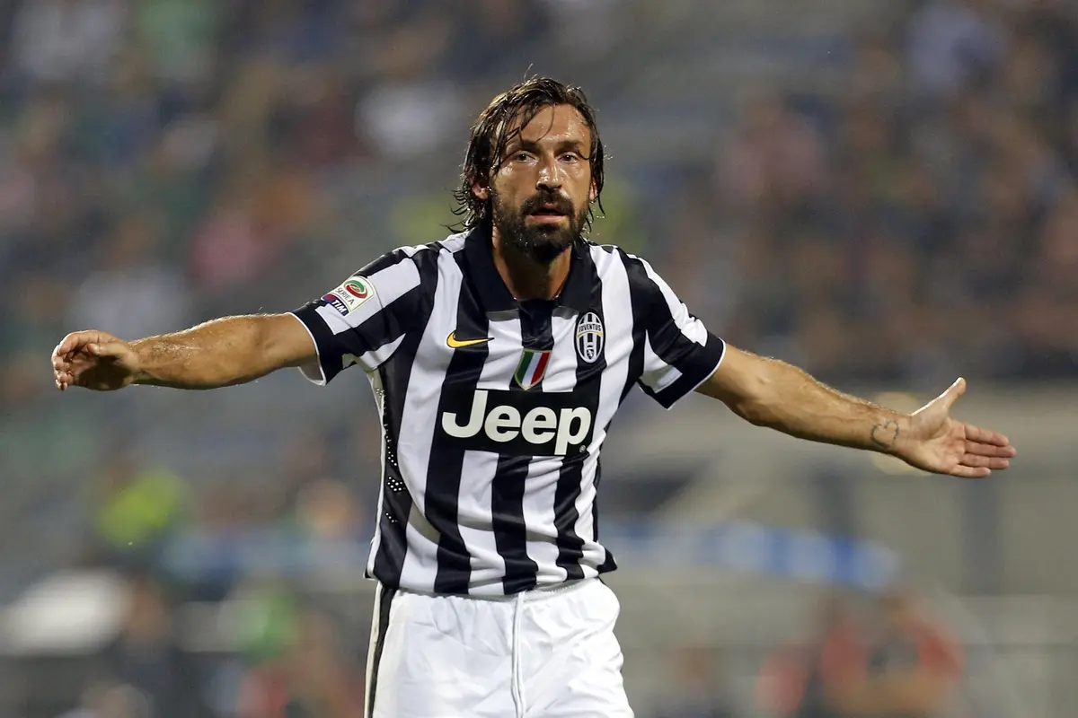 Andrea Pirlo