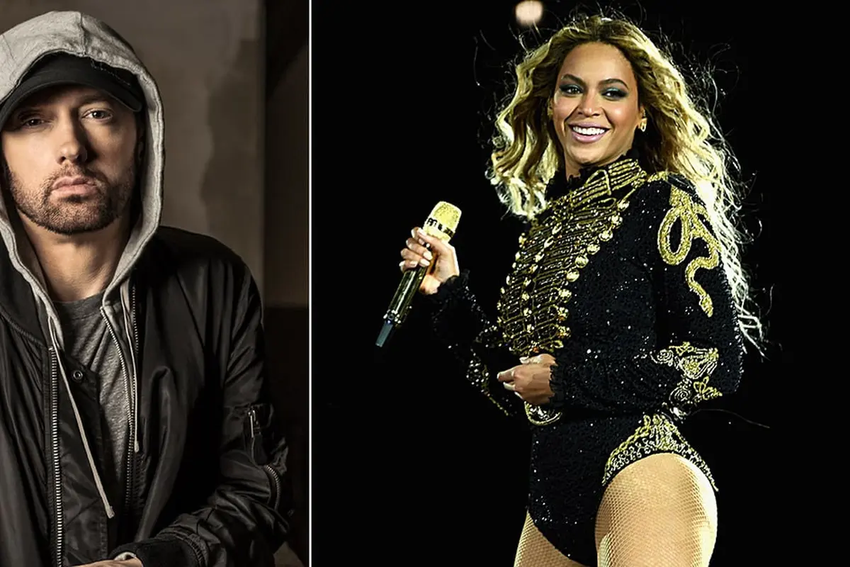 Eminem - Beyonce