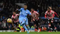 Liga Inggris: Unggul Jauh Atas Liverpool, Manchester City Pantang Congkak