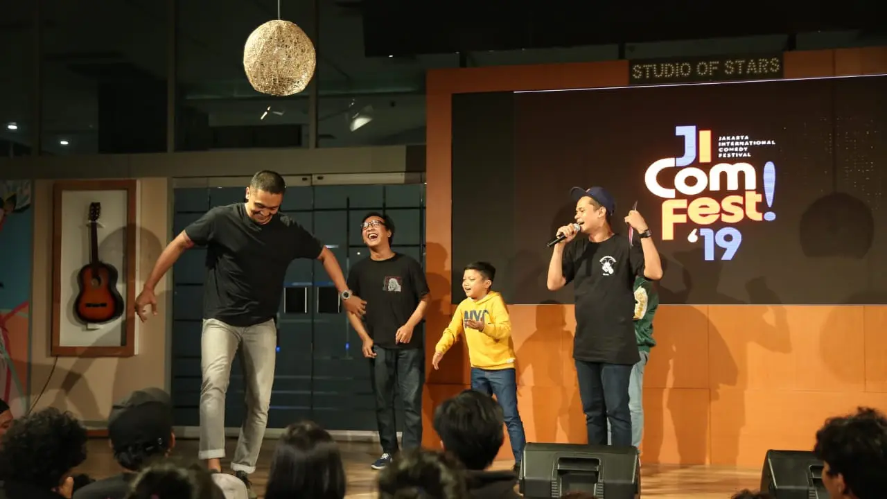 JICOMFEST 2019