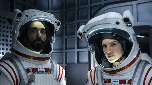 Away (Netflix)