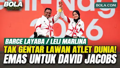 Barce Layaba dan Leli Marlina mengungkap kunci sukses meraih medali emas ganda campuran kelas 10 (TT10) di Asian Para Games 2026. Berstatus nonunggulan, pasangan para tenis meja Indonesia itu tampil penuh percaya diri dan membuktikan mampu bersaing d...