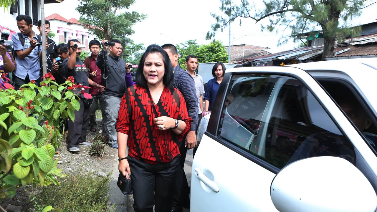 [Bintang] Iriana Jokowi