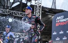 Insiden Burung Camar Tak Hentikan Bezzecchi, Juara Sprint MotoGP Australia Beruntun!