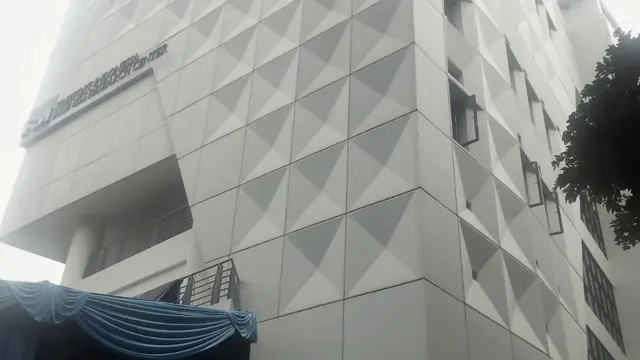 Laboratorium Teknologi XIV ITB The Freeport Indonesia Business Research Center. (Dok ITB)