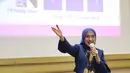 Penyanyi dan juga pemeran Desy Ratnasari juga lulus S3. Anggota DPR itu lulus S3 psikologi. Perempuan seorang anak itu menyelesaikan pendidikan doktor di Universitas Idonesia. Desy meraih gelar lulusan terbaik S2 Psikologi Atmajaya. Pelantun lagu Tenda Biru itu meraih gelar sarjana Universitas Atma Jaya (1993-2002).  [Instagram/desyratnasariterdepan]