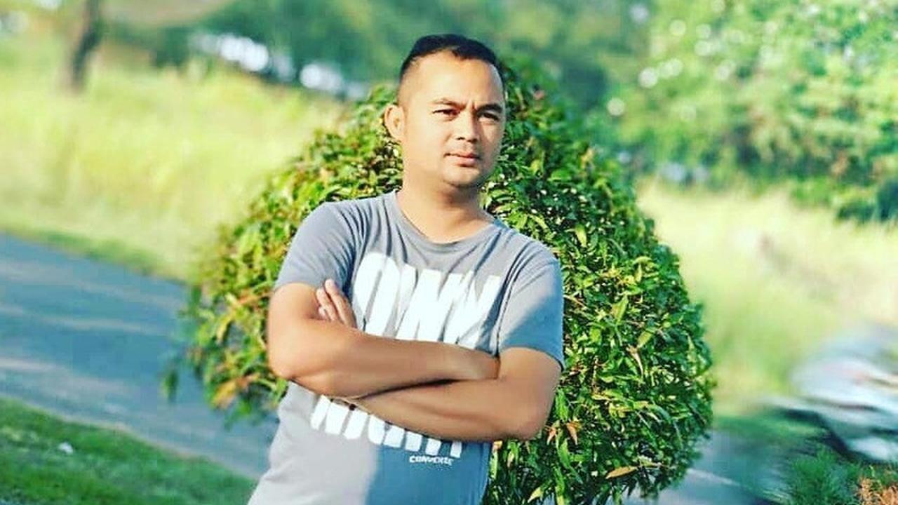 Potret Perjalanan Karier Sandy Permana Pemeran 'Misterti Gunung Merapi 3' yang Ditemukan Tewas di Bekasi dengan Luka Tusukan