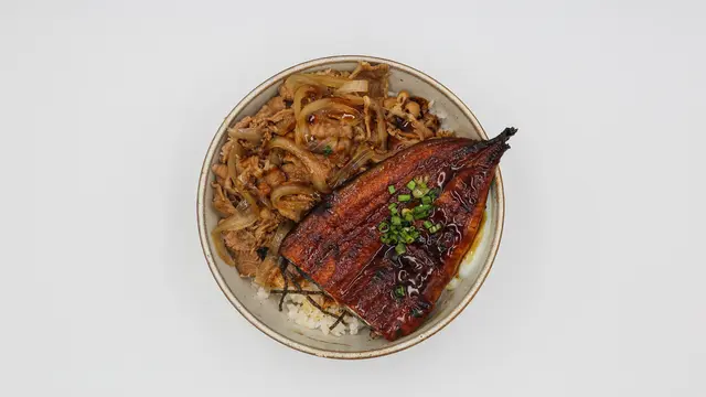 ilustrasi beef yakiniku