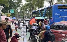 Transjakarta Perketat SOP Pengemudi untuk Cegah Kecelakaan Berulang
