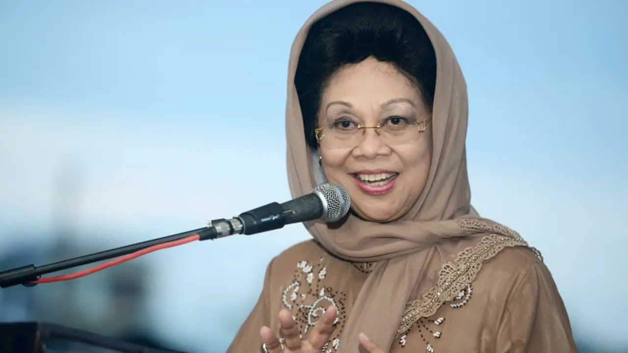 Mantan Menteri Kesehatan RI Nafsiah Mboi