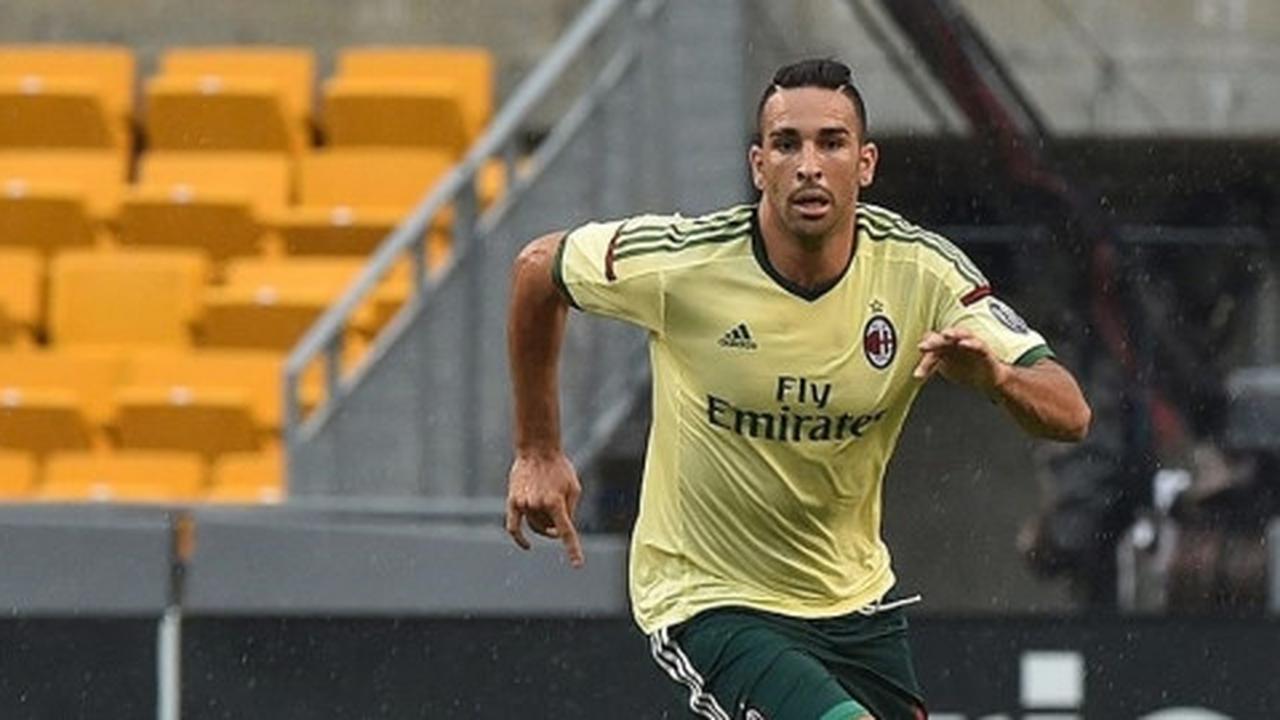 Sevilla resmi beli Adil Rami dari Milan