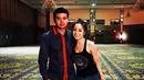 Foto kemesraan Nikita Willy dan Duran Valentino yang tersebar di media sosial. (via Instagram/atyka06)