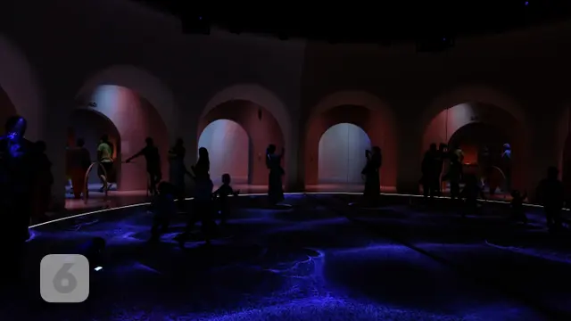 Objek Wisata di Dubai