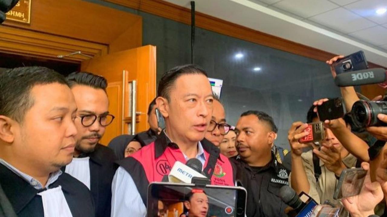 VIDEO: Tom Lembong Tegas Lawan Jaksa: Seperti Dipilih-Pilih Saya Jadi Tersangka!