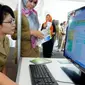 Pengurusan kenaikan pangkat dan pensiun secara online dapat dapat meminimlisir terjadinya praktek pungutan liar. 