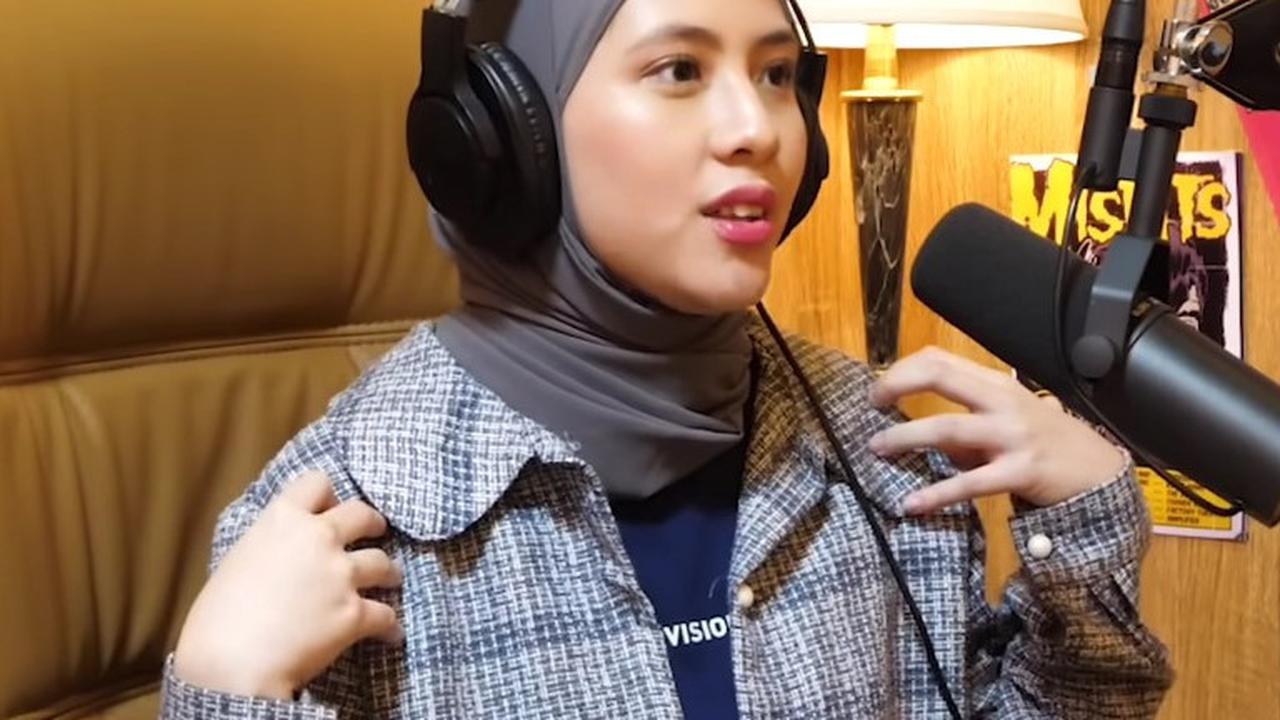 Curhatan Adhisty Zara Sering Nangis Secara Tiba-tiba, Sampai Konsultasi ke Psikolog