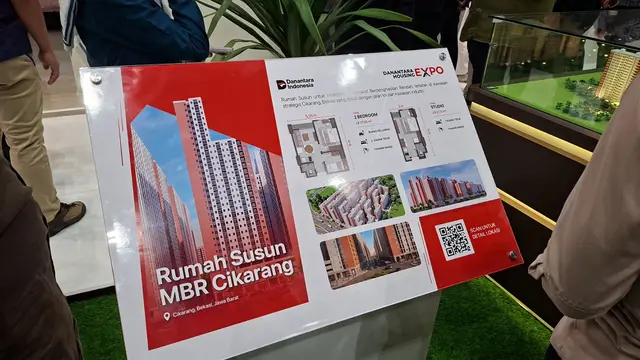 Maruarar Sirait Pamer Rusun Subsidi di Lahan Meikarta: 10 Menit ke RS-Pasar
