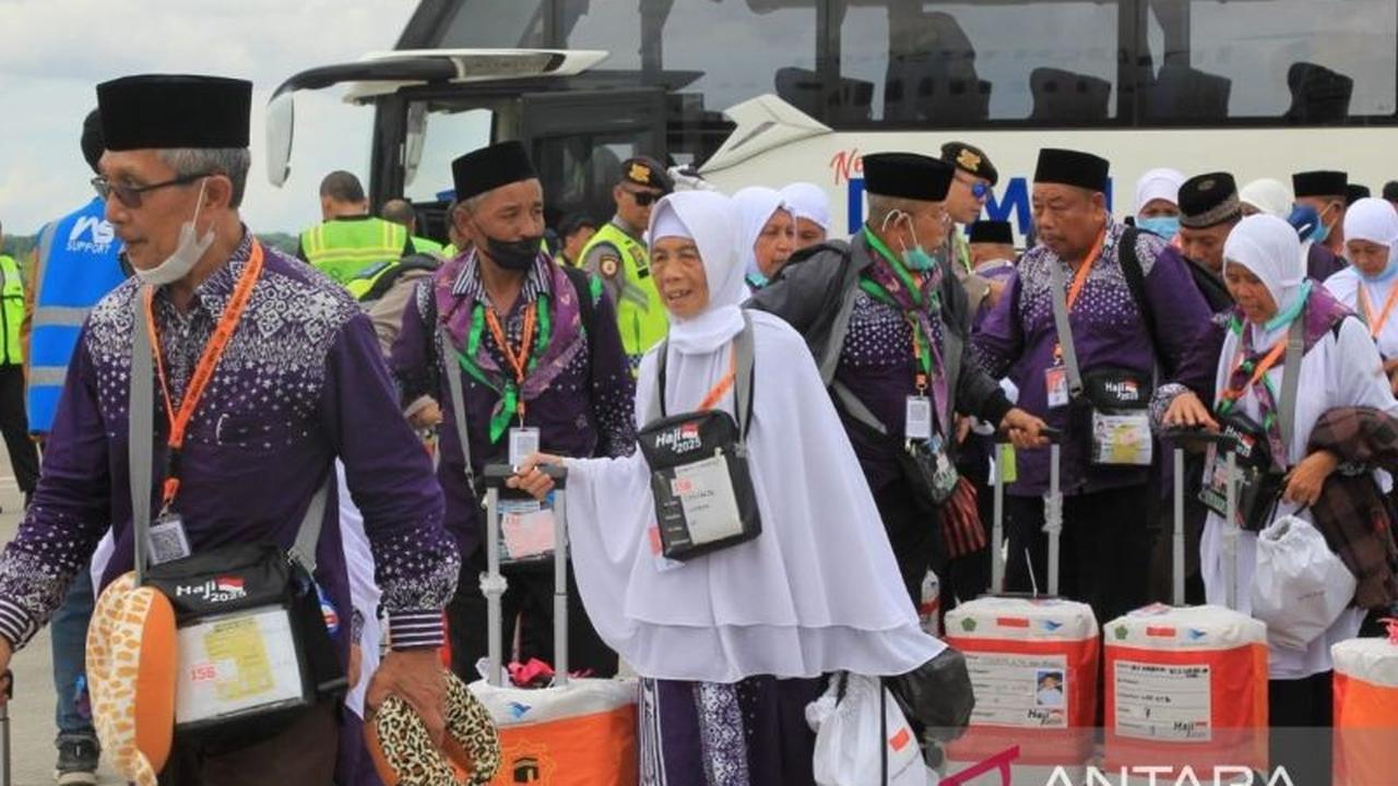 Kabar Gembira! Kuota Haji NTB 2026 Bertambah 1.000 Orang, Pangkas Masa Antrean Jemaah