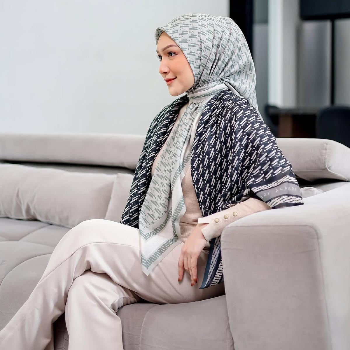 Hijab Ala Melody Prima