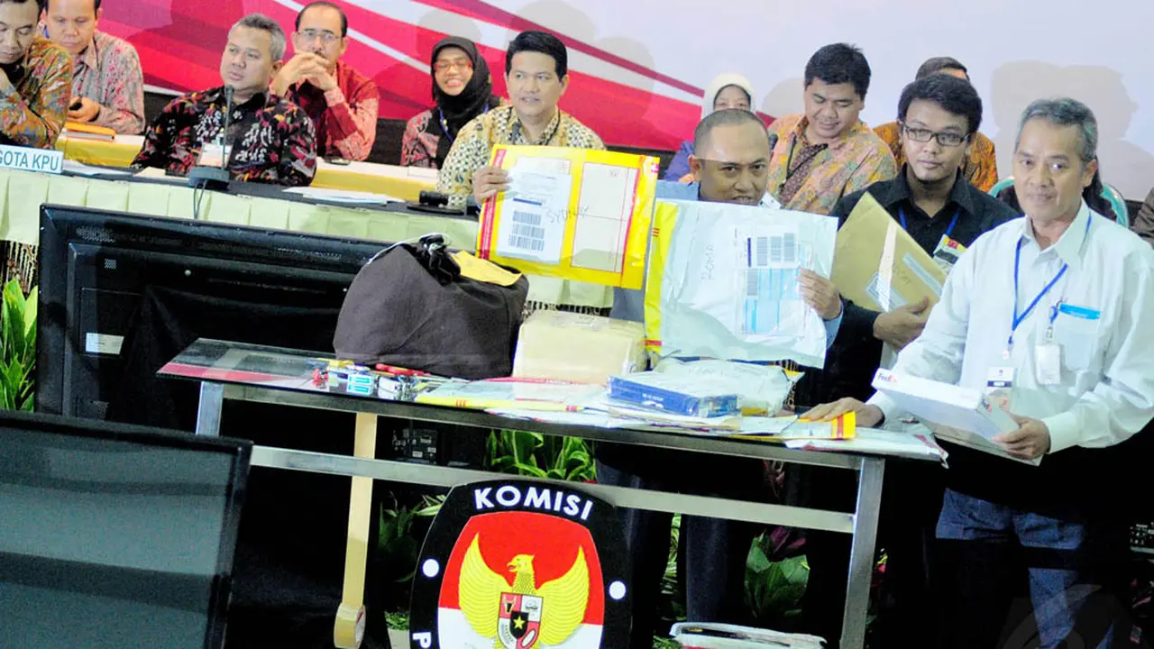 Hasil Pilpres dari 98 Negara Mulai Dihitung 