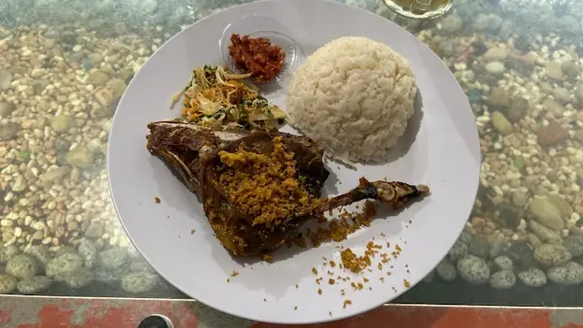 Bebek Cak Koting