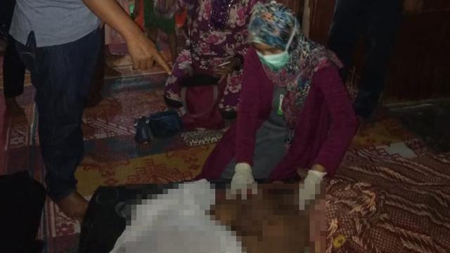 Pemuda Di Deli Serdang Tewas Kesetrum Saat Pakai Handphone Yang