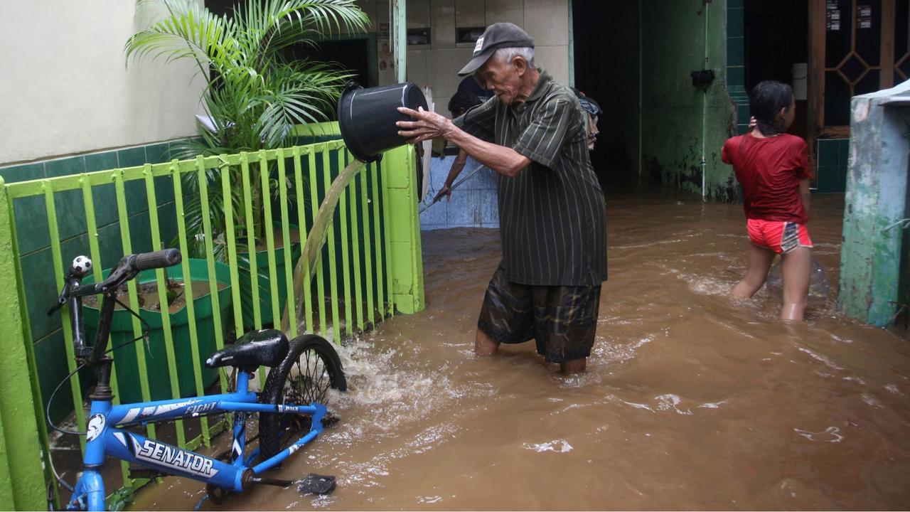 Banjir di Kebon Pala