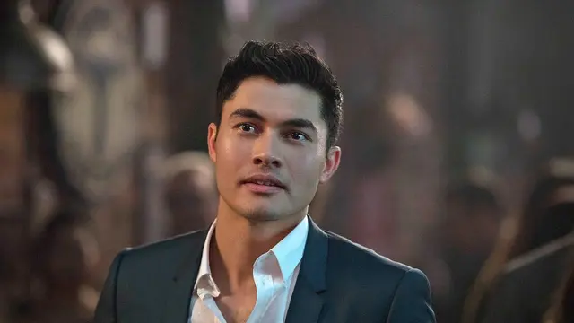 Henry Golding