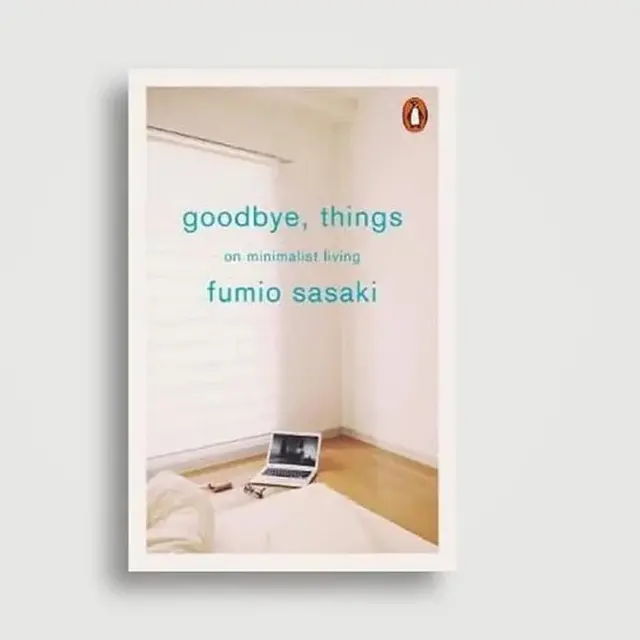 Buku Hidup Minimalis ala Orang Jepang.
