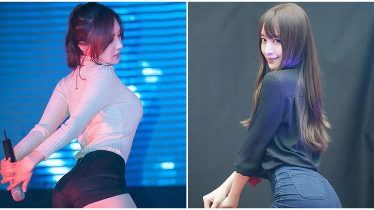 Minhee Stellar - Hani EXID