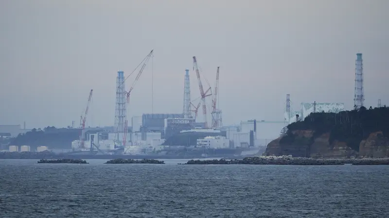 Pembangkit Nuklir Fukushima Daiichi Jepang