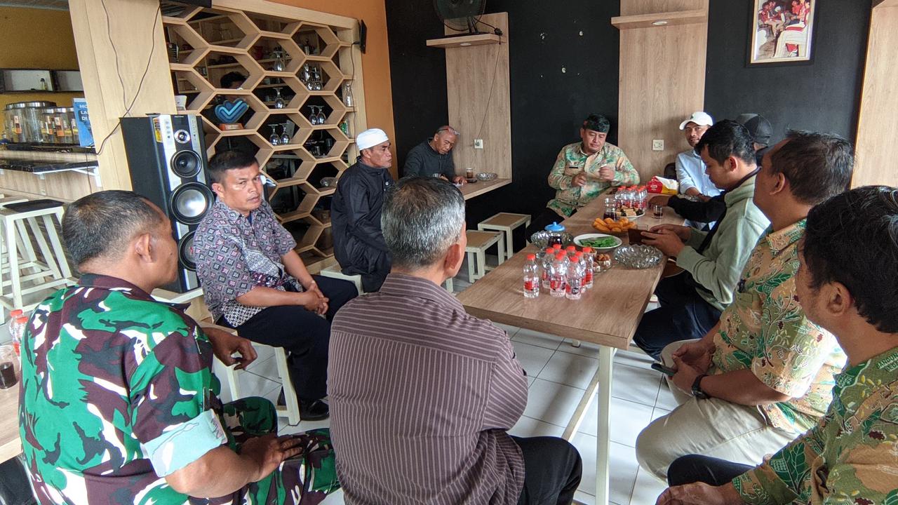 ⁠Disebut Jalur Gaza, Tokoh Masyarakat dan Pemerintah Desa Minta Terminal Majalaya Dikembalikan Fungsinya
