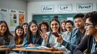 Arti Allow: Pengertian, Penggunaan, dan Perbedaannya dengan Let dan Permit