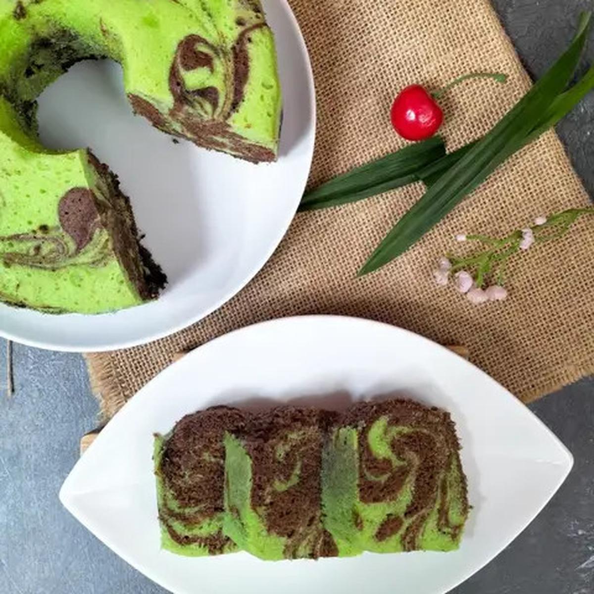 Bikin Marble Cake Tanpa Ribet! Coba 4 Resep Sederhana yang Dijamin Bikin Ketagihan