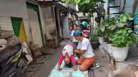 Indosalto, Ruang Tumbuh Anak-Anak Mengembangkan Diri Lewat Akrobatik