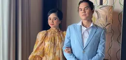 Tissa Biani di Pernikahan Bali El Rumi dan Syifa Hadju. [@makeupbycokmirah]