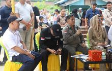 Pj Gubernur Kaltim Tinjau Ruas Jalan Nasional Jalur Kukar-Kubar