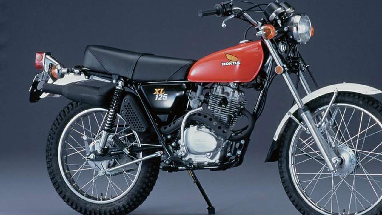 Foto: Motorcycle Specs