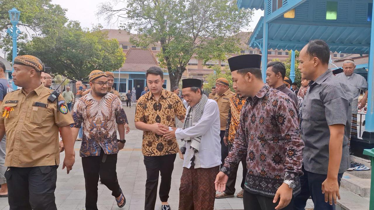 Alasan PB XIV Purboyo Tak Hadir di Peresmian Panggung Sanggabuwana, Singgung Keterlibatan Menteri Kebudayaan