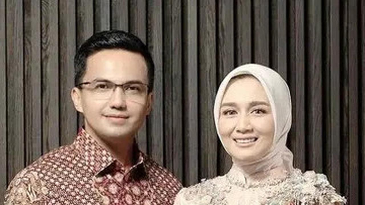 Sahrul Gunawan Tak Prioritaskan Punya Momongan dari Pernikahannya dengan Dine Mutiara