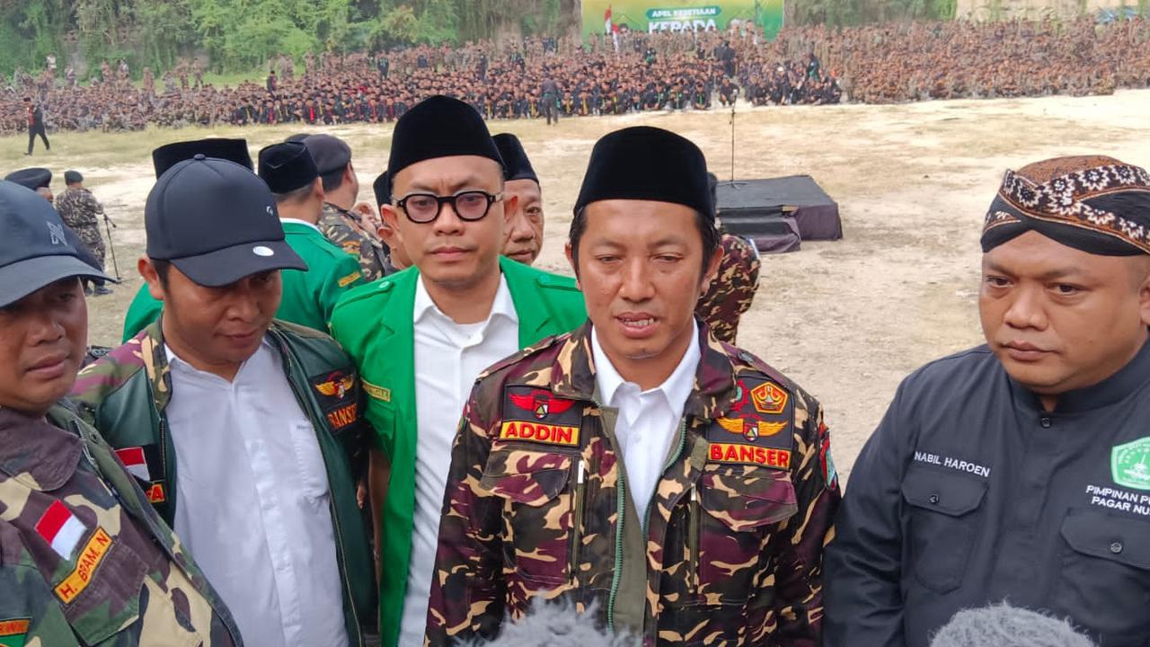 Apel Kesetiaan Banser dan Pagar Nusa Ditolak Tokoh Puri di Bali, Ini Respons GP Ansor