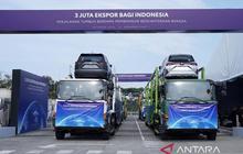 Ekspor Toyota Indonesia ke Timur Tengah Terhambat Konflik, Logistik Jadi Tantangan Utama