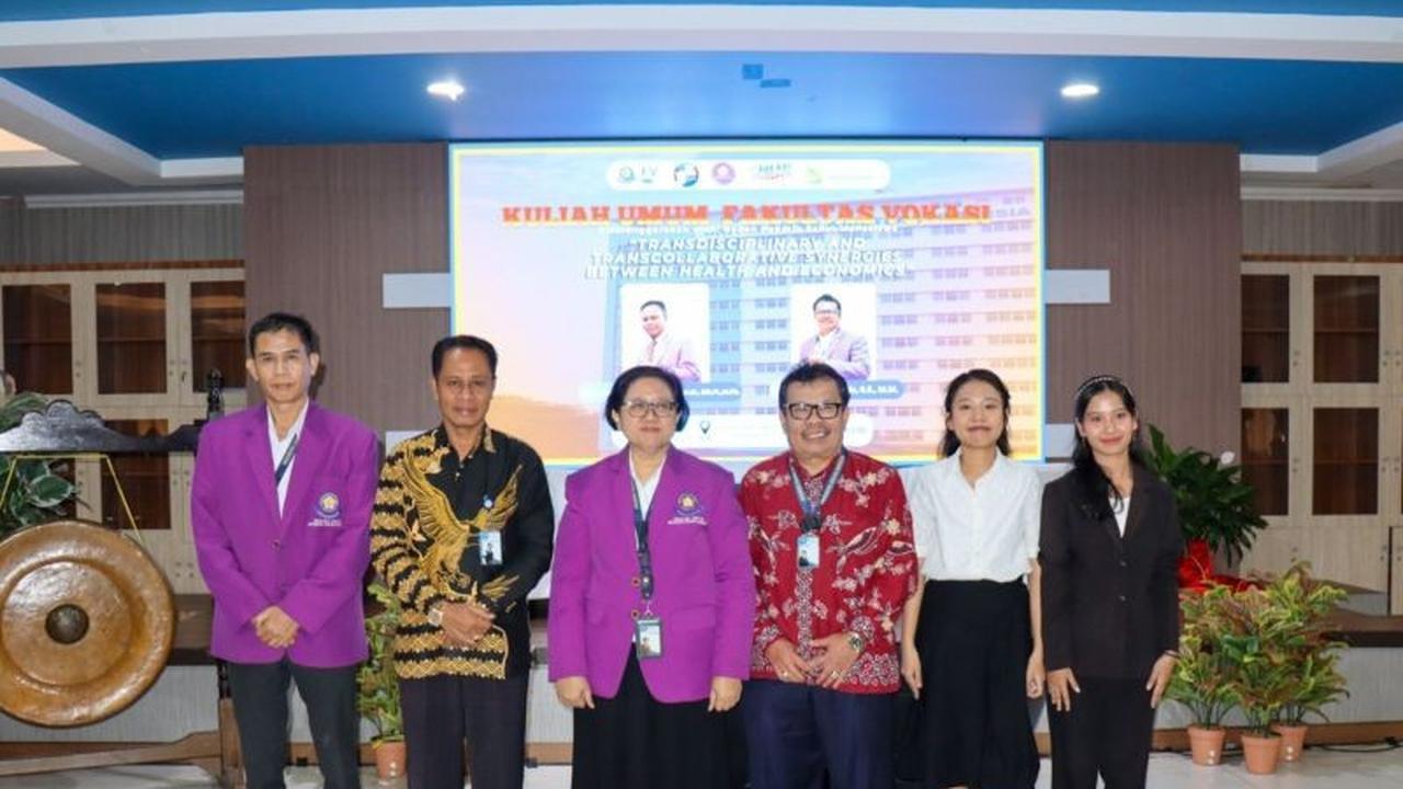 UKI: Kolaborasi Sektor Kesehatan Kunci Pertumbuhan Ekonomi Berkelanjutan