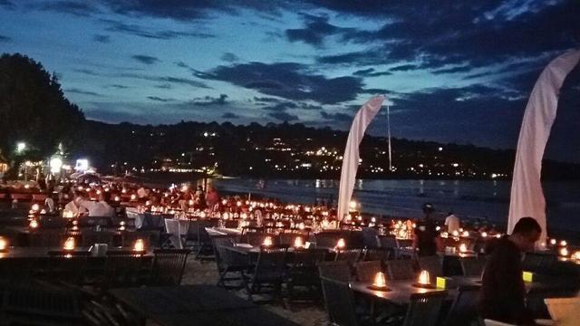 Pantai Jimbaran Bali