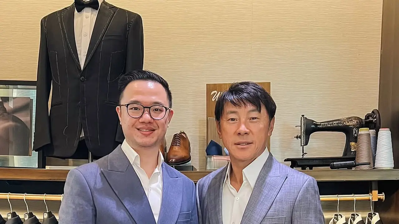 Shin Tae Yong Sudah Pesan Jas Sebelum Dipecat, Diduga untuk Dampingi Timnas Indonesia di Babak Kualifikasi Piala Dunia 2026