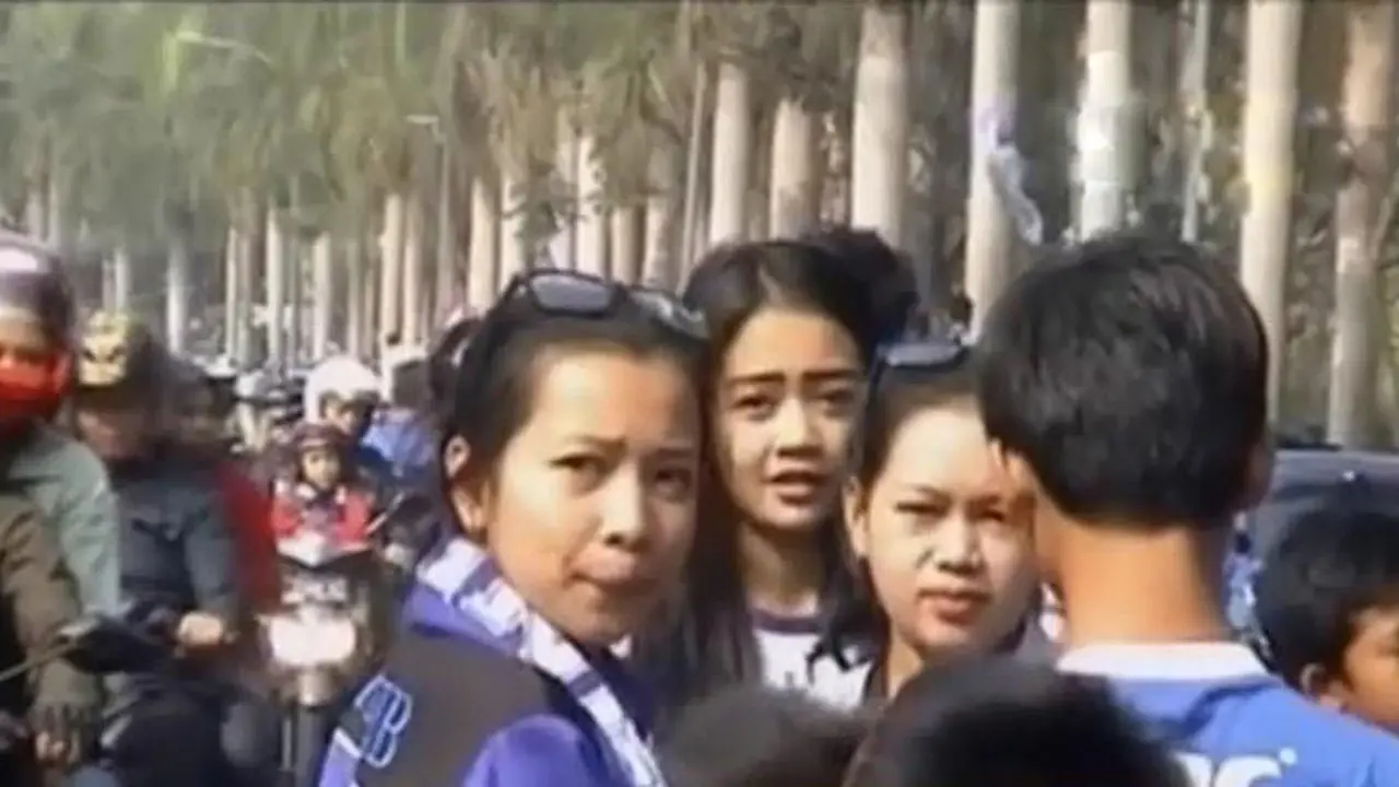 Segmen 3: Pawai Kemenangan Persib