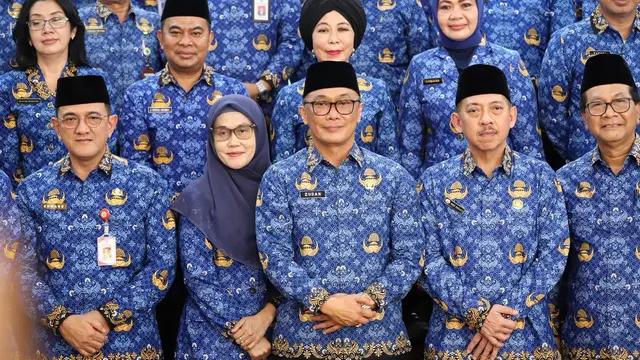Rakernas Korpri 2025. (Foto: BKN)