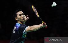 Jonatan Christie Jaga Asa Tuan Rumah di Final Indonesia Open 2026